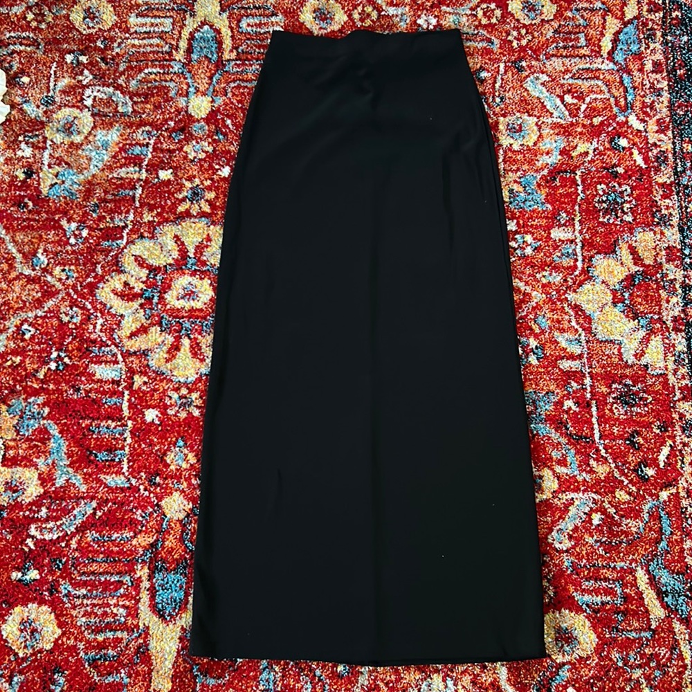 Maxi skirt